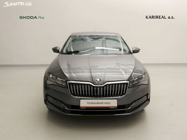 Skoda Superb 1.5 TSI Style 110 kW image number 2