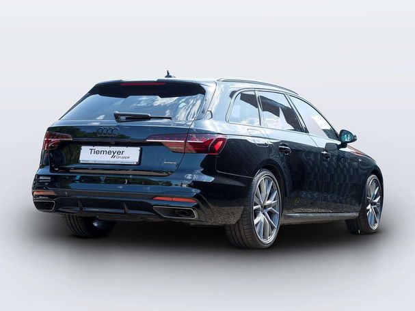 Audi A4 40 TFSI S-line 150 kW image number 3