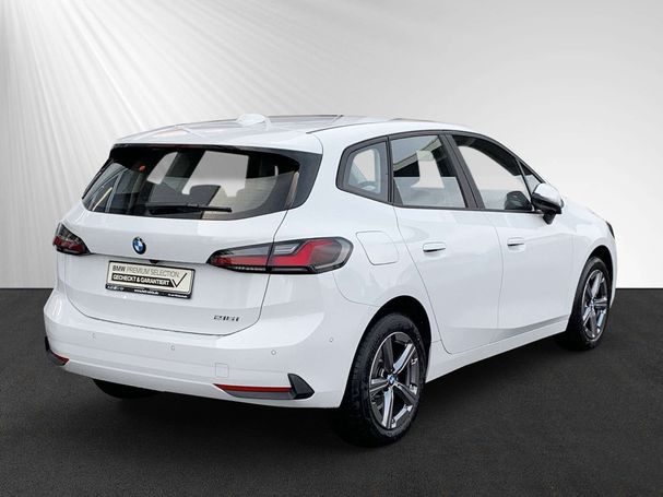 BMW 216i Active Tourer Active Tourer 90 kW image number 3