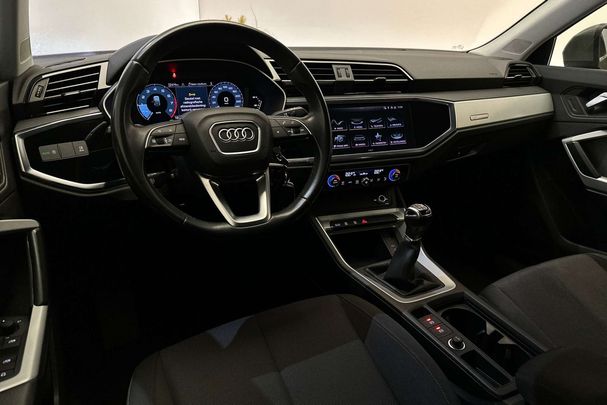 Audi Q3 35 TFSI Sportback 110 kW image number 3