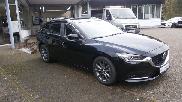 Mazda 6 SkyActiv G 2.0 121 kW image number 7