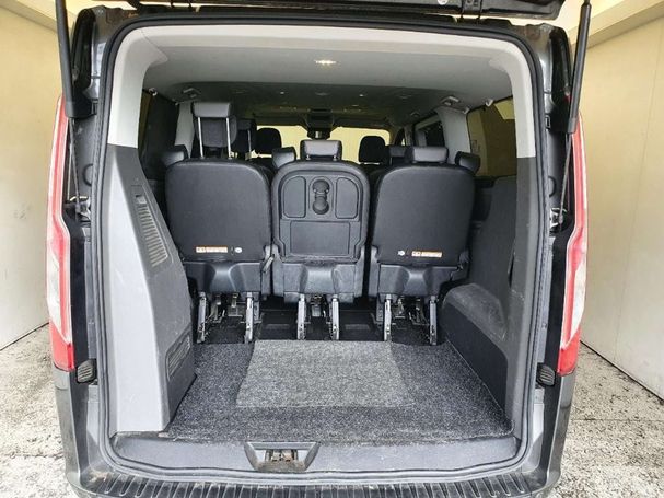 Ford Tourneo Custom L2 2.0 Titanium 125 kW image number 6