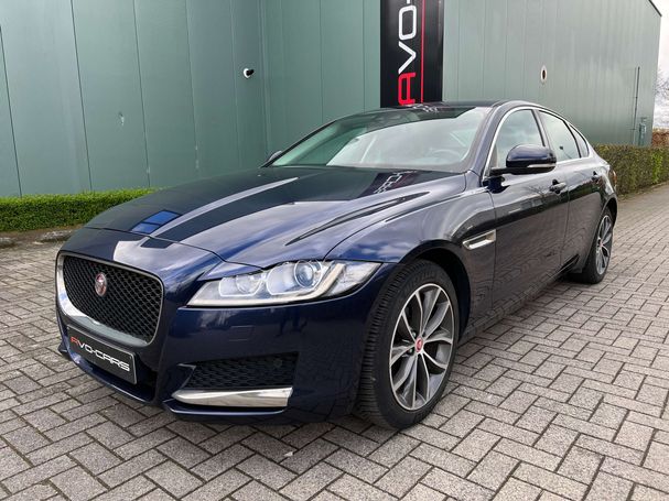 Jaguar XF 132 kW image number 1