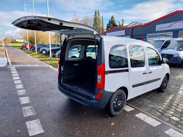 Mercedes-Benz Citan 108 CDi 59 kW image number 9