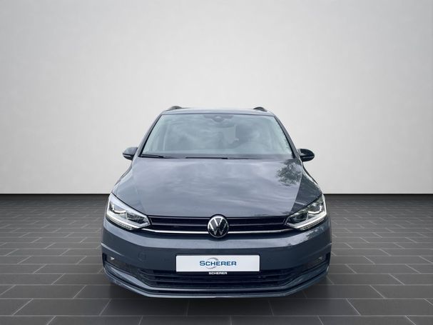 Volkswagen Touran 2.0 TDI SCR Highline DSG 110 kW image number 2