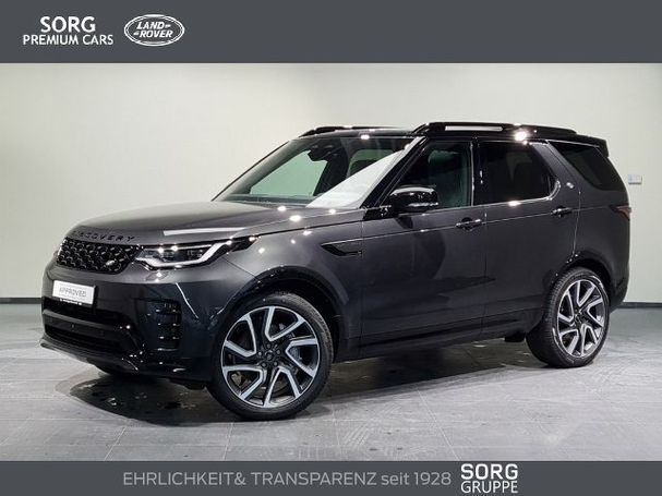 Land Rover Discovery D300 S AWD 221 kW image number 1