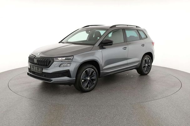 Skoda Karoq 2.0 TSI 4x4 DSG Sportline 140 kW image number 30