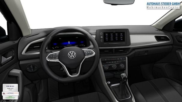 Volkswagen T-Roc 1.0 TSI 85 kW image number 5