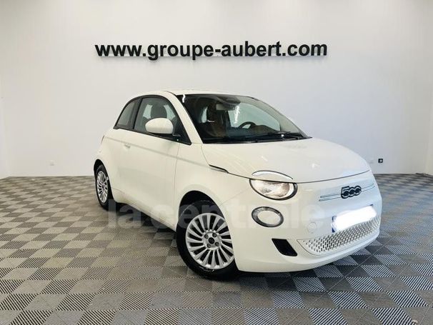 Fiat 500 e 88 kW image number 1