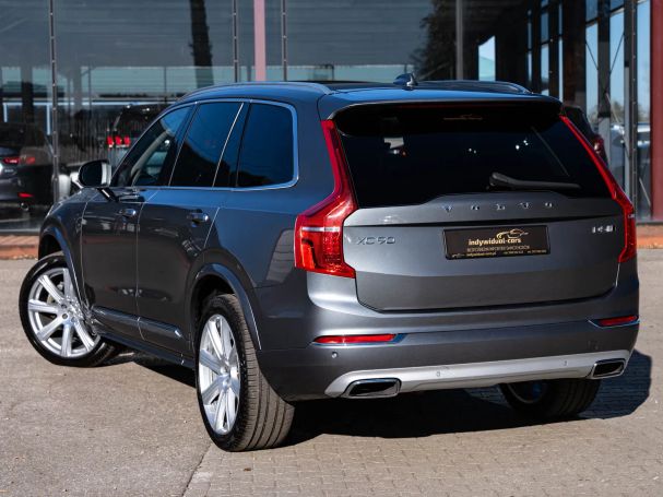 Volvo XC90 D5 AWD Inscription 173 kW image number 4