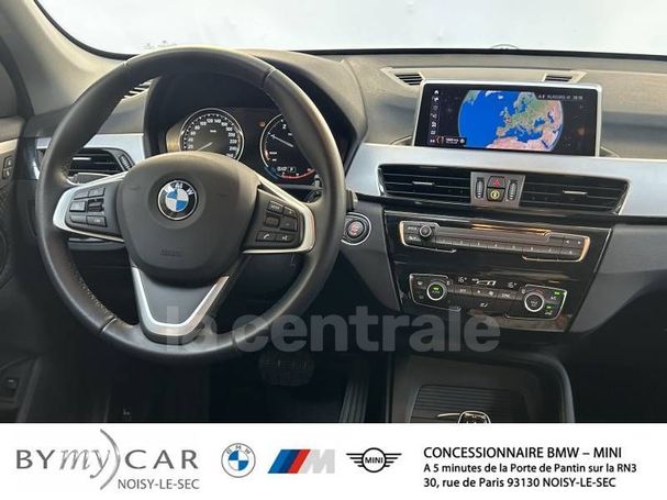 BMW X1 16d sDrive 85 kW image number 19