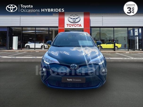 Toyota C-HR 1.8 Hybrid 90 kW image number 13