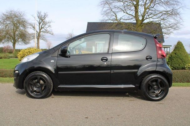 Peugeot 107 68 Active 50 kW image number 18