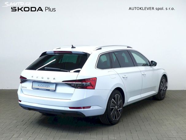 Skoda Superb 2.0 TDI Style 110 kW image number 3