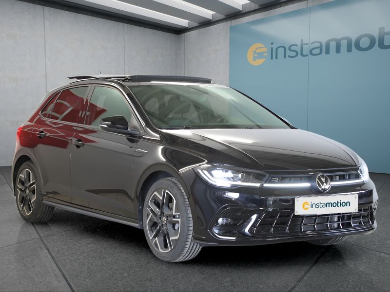 Volkswagen Polo 1.0 TSI