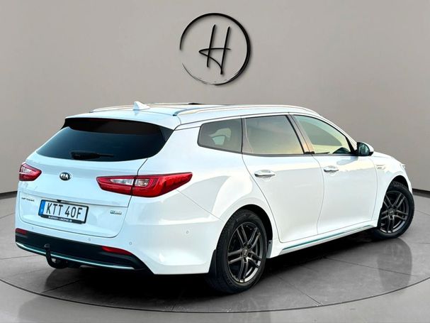 Kia Optima 152 kW image number 4