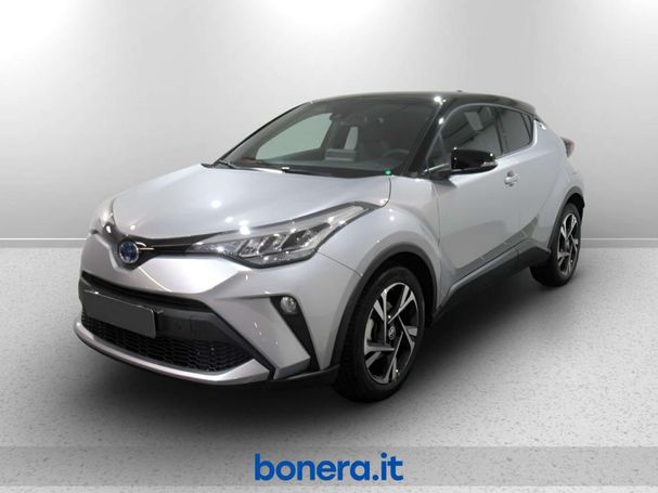 Toyota C-HR 2.0 135 kW image number 1