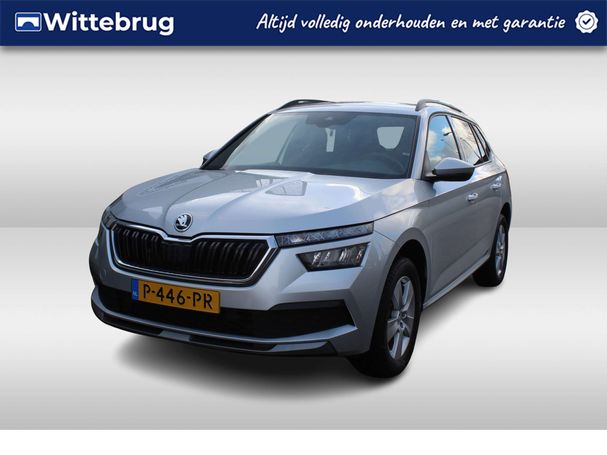 Skoda Kamiq 1.0 TSI 81 kW image number 1