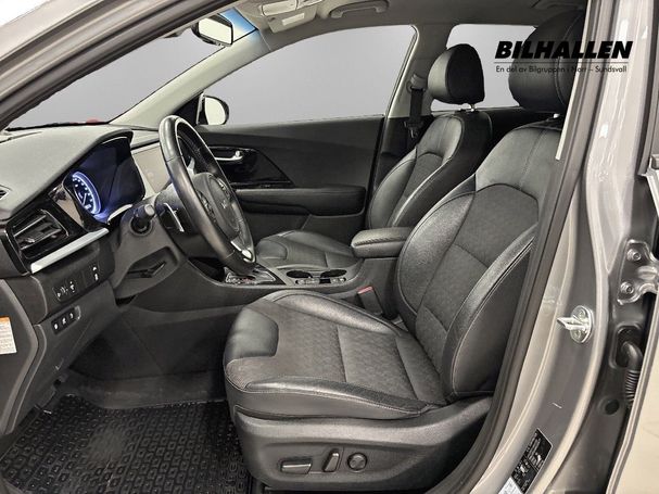 Kia Niro Hybrid 1.6 104 kW image number 8