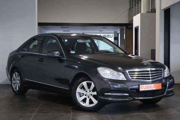 Mercedes-Benz C 180 115 kW image number 2