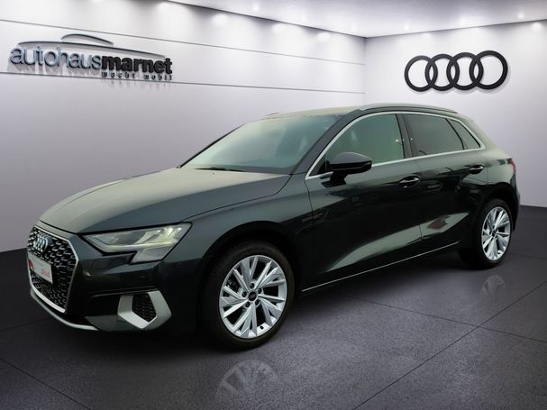 Audi A3 30 TDI Sportback Advanced 85 kW image number 1