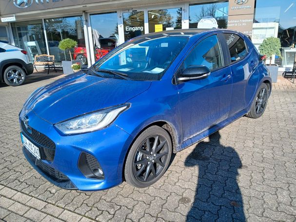 Mazda 2 1.5 85 kW image number 1