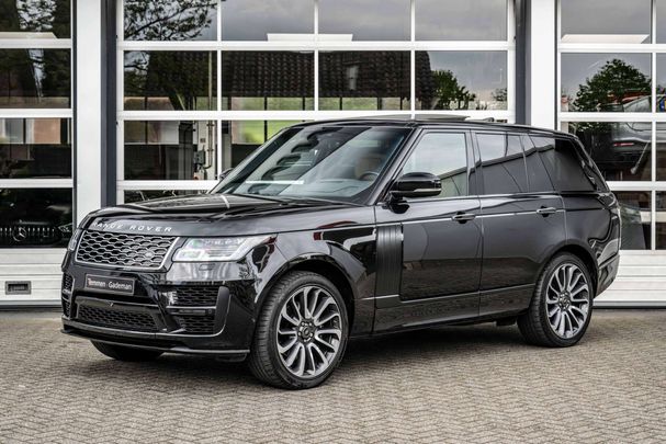 Land Rover Range Rover P400e Autobiography 294 kW image number 1