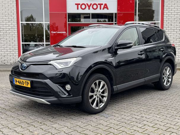 Toyota RAV 4 2.5 Hybrid Executive 145 kW image number 1