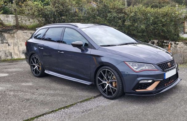 Seat Leon Cupra 290 DSG 213 kW image number 1