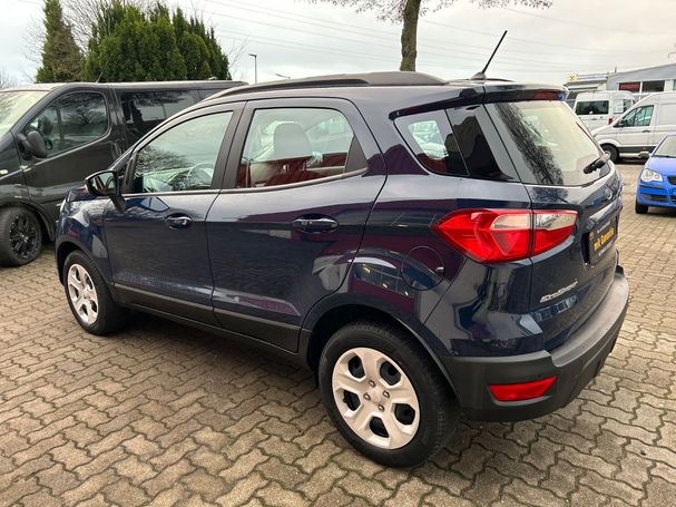 Ford EcoSport 1.0 74 kW image number 5