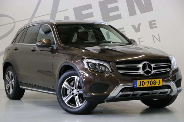 Mercedes-Benz GLC 250 4Matic 155 kW image number 2