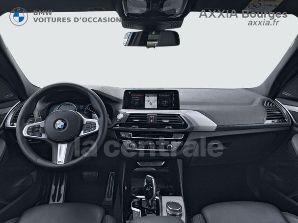 BMW X3 xDrive20d M Sport 140 kW image number 7