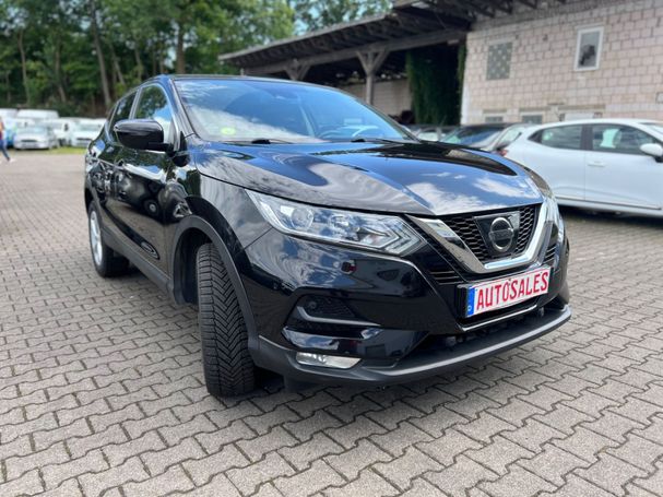 Nissan Qashqai 1.5 dCi 81 kW image number 2