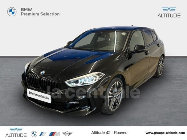 BMW 118i M Sport 100 kW image number 1