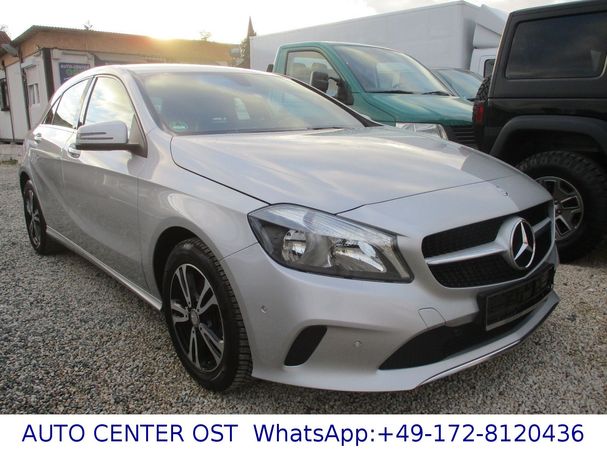 Mercedes-Benz A 180 BlueEFFICIENCY 90 kW image number 2