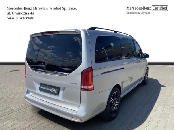 Mercedes-Benz V 300d Exclusive 176 kW image number 2