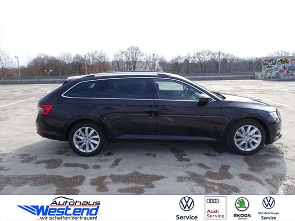 Skoda Superb Combi 2.0 TDI Style 4x4 DSG 147 kW image number 4