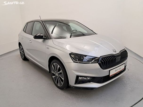 Skoda Fabia 1.0 TSI Monte Carlo DSG 81 kW image number 6