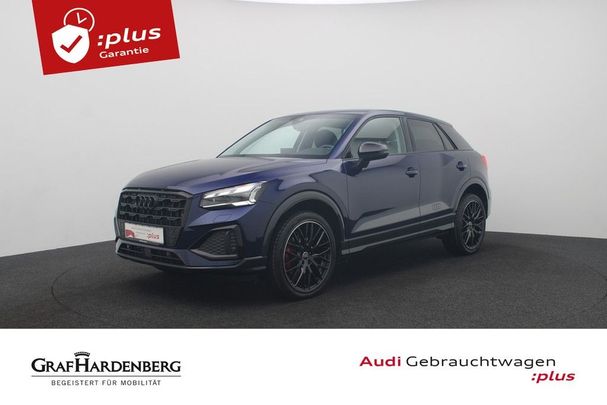 Audi Q2 35 TFSI 110 kW image number 1