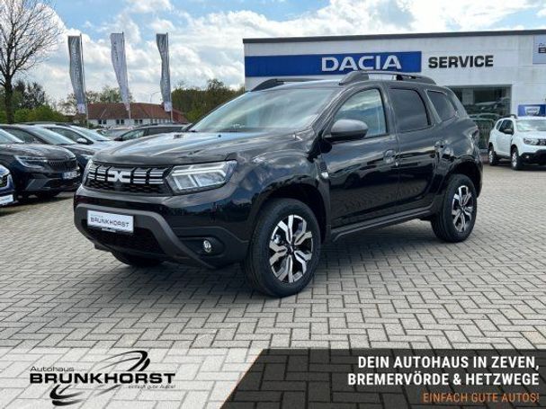 Dacia Duster TCe 130 96 kW image number 1