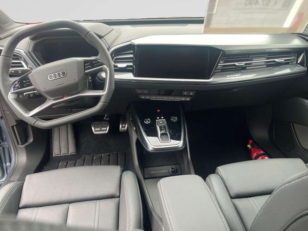 Audi Q4 40 e-tron 150 kW image number 6