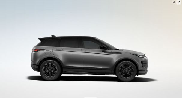 Land Rover Range Rover Evoque Dynamic SE 120 kW image number 9