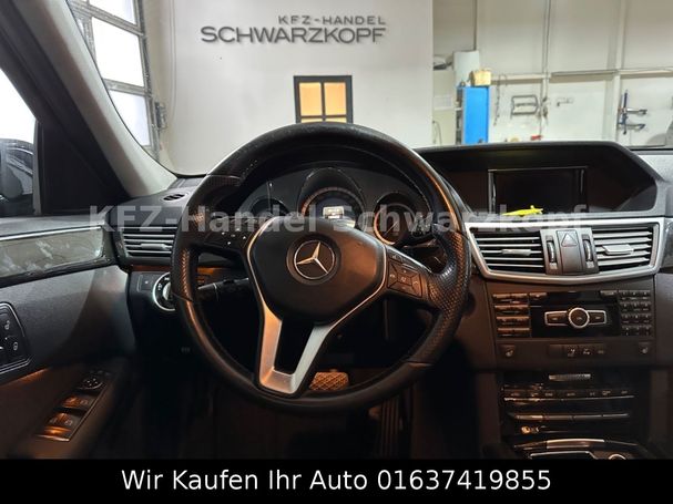 Mercedes-Benz E 220 T CDi 7G-Tronic 125 kW image number 7