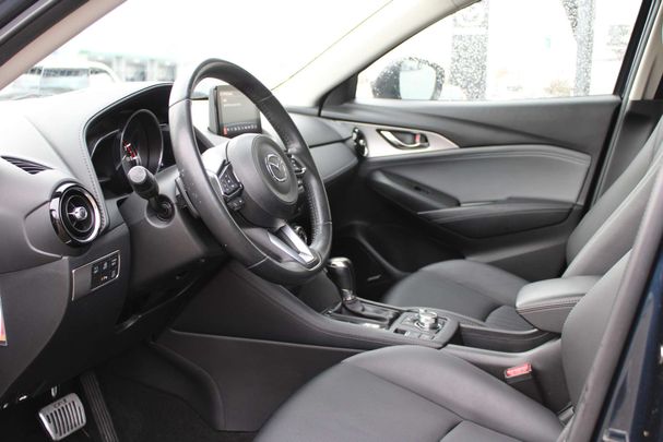 Mazda CX-3 SKYACTIV-G 89 kW image number 10