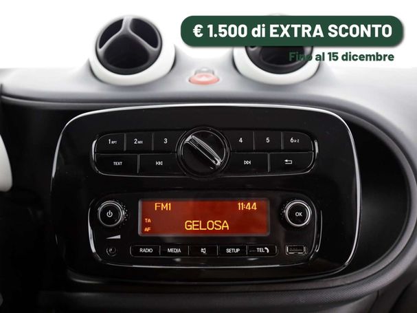 Smart ForTwo EQ 60 kW image number 14