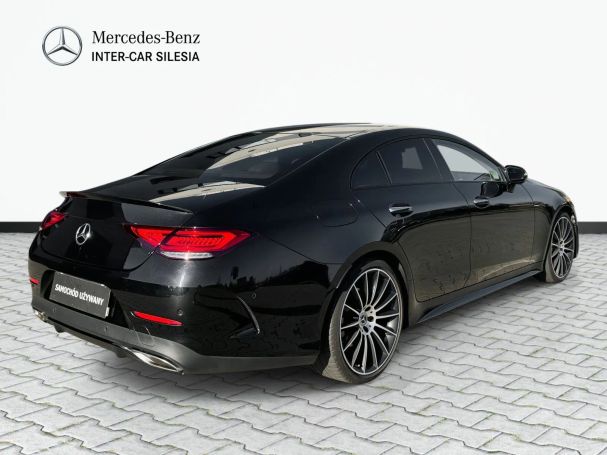 Mercedes-Benz CLS 350 220 kW image number 5