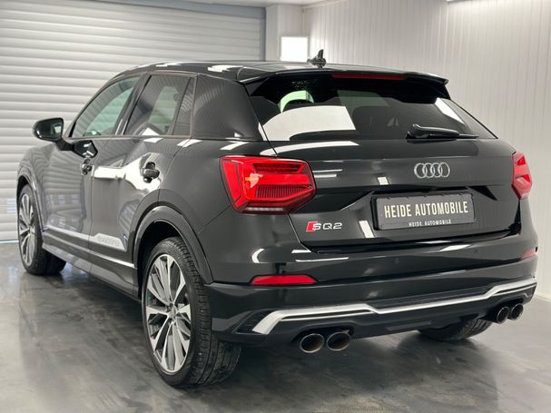 Audi SQ2 quattro S-line 221 kW image number 14