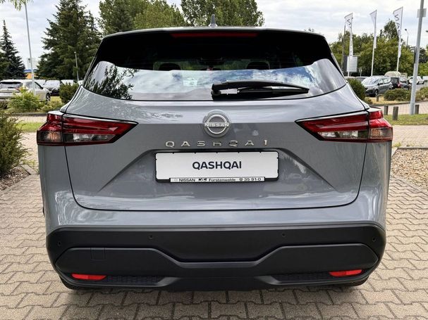 Nissan Qashqai 1.3 DIG-T MHEV 116 kW image number 14