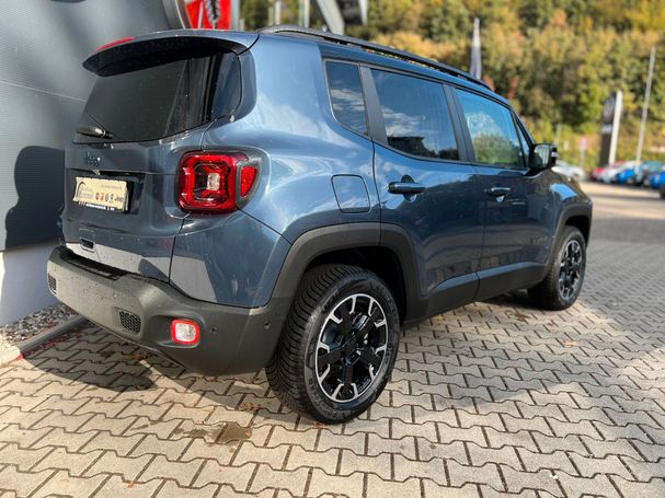 Jeep Renegade PHEV 177 kW image number 13