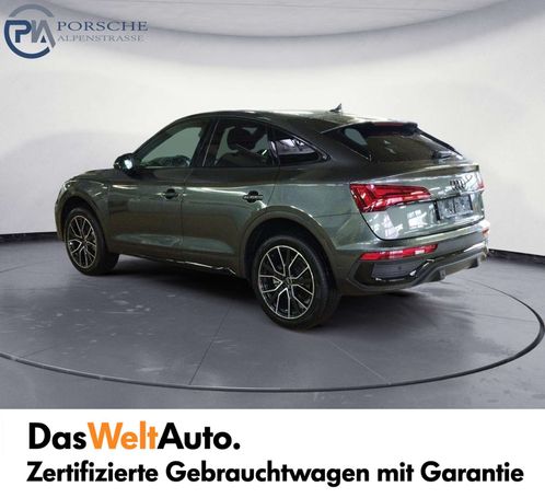 Audi Q5 40 TDI quattro S-line 150 kW image number 6